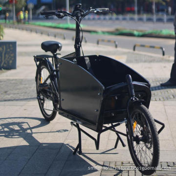 250W bicycle with back damper cargo bike Otkargo